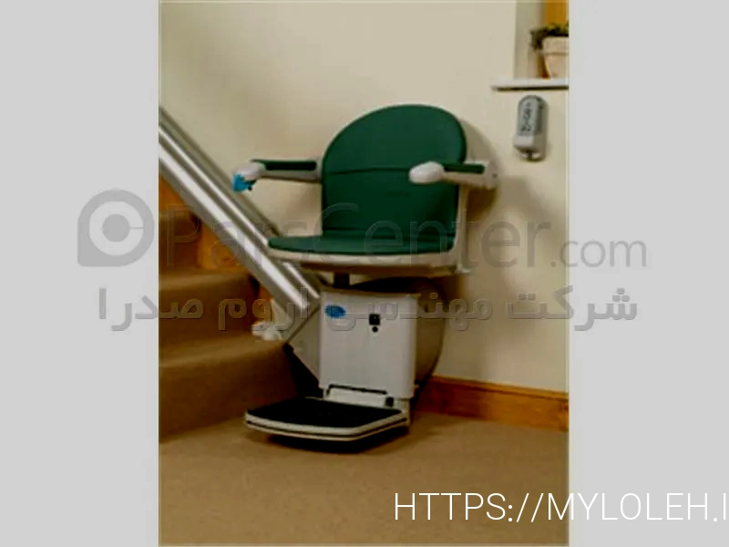 پله پیما معلولین