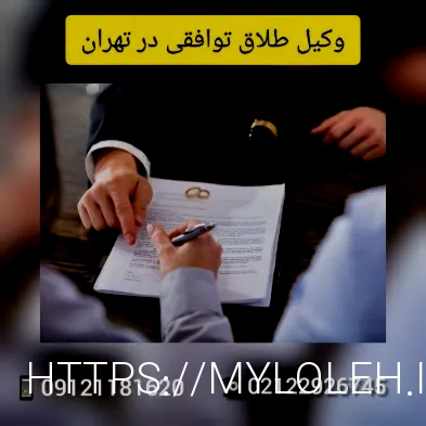 گروه حقوقی تهران وکیل